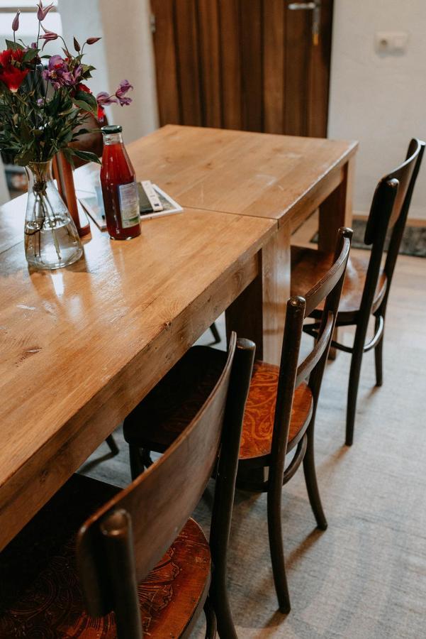 Beautiful Holiday Home In Renovated Farm 30 Mins From Pairi Daiza Geraardsbergen Exterior foto